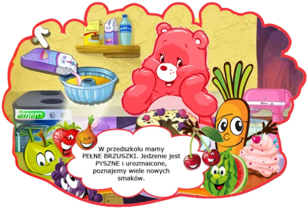 Wyżywienie