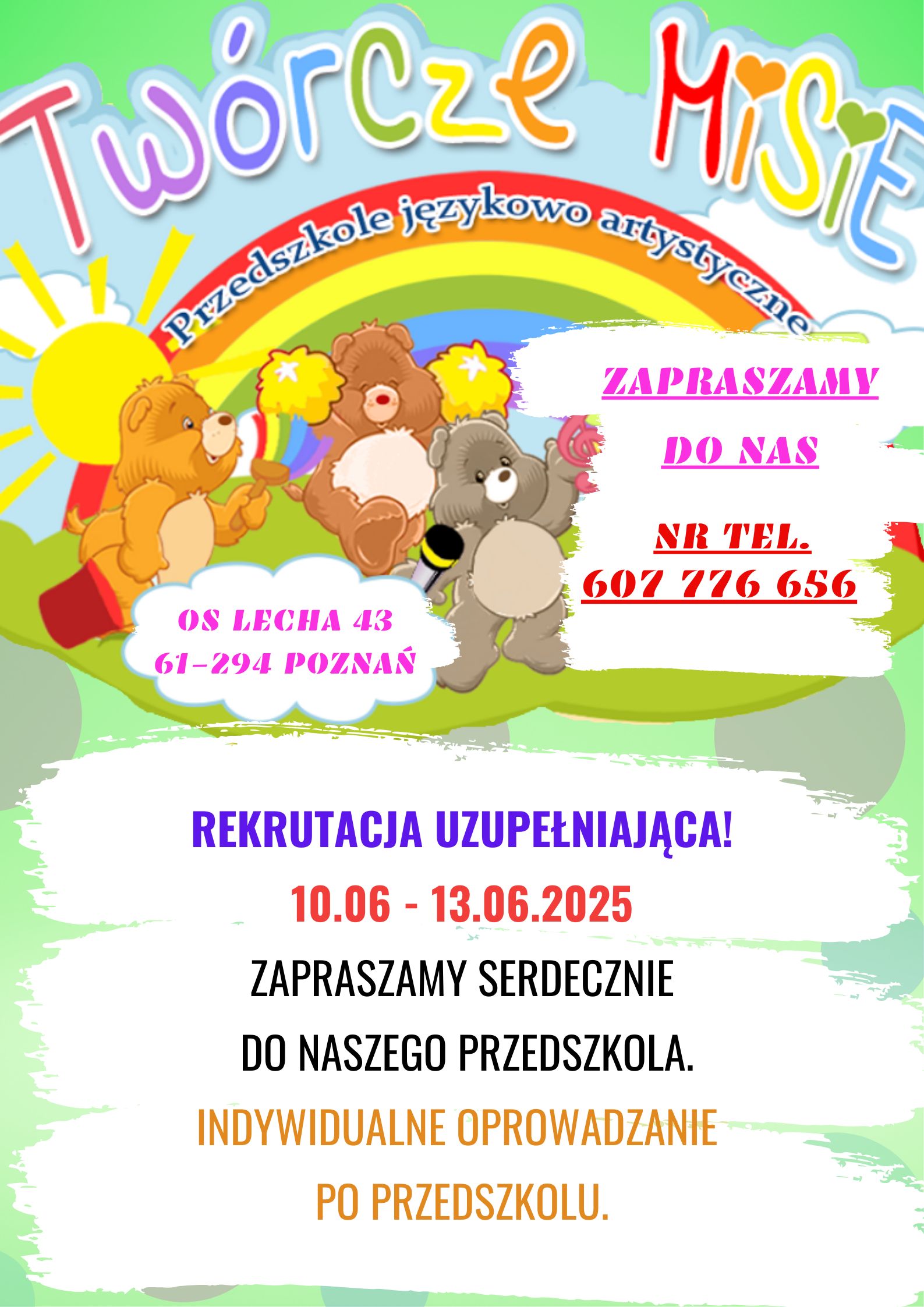 10 lat Twórcze Misie